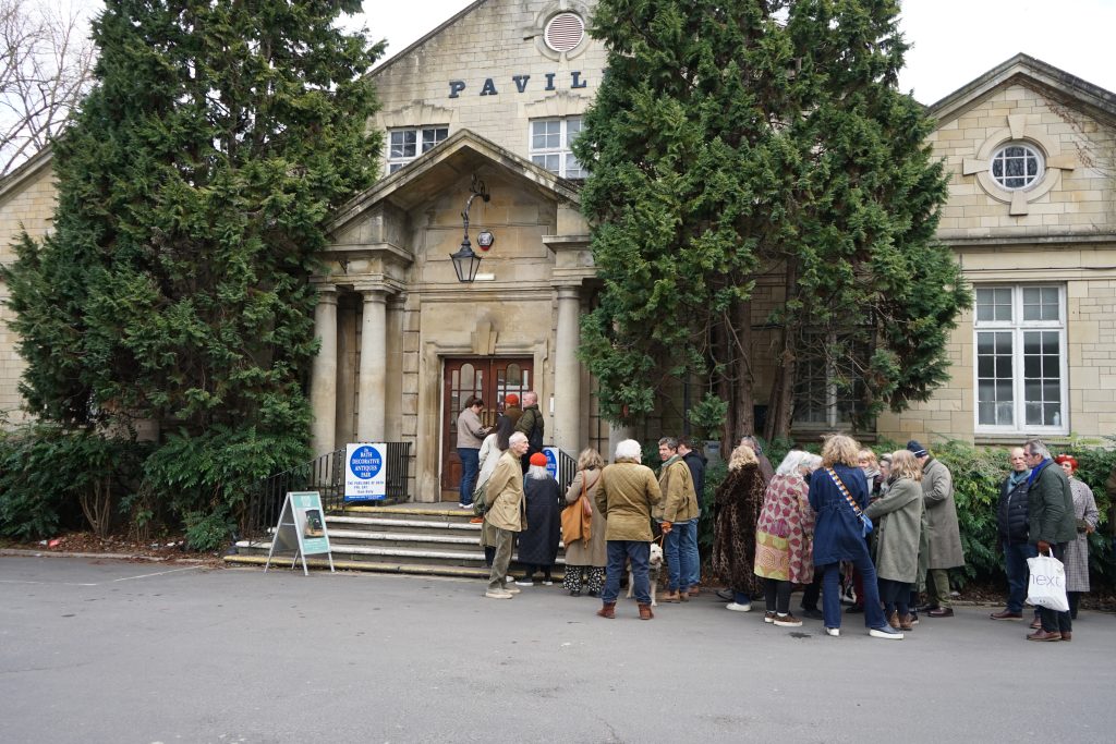 Bath Pavilion
